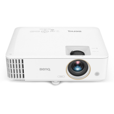 BenQ TH585P adatkivetítő Standard vetítési távolságú projektor 3500 ANSI lumen DLP 1080p (1920x1080) Fehér (9H.JLS77.14E) projektor