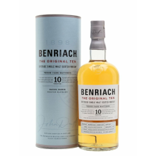 BenRiach 10 éves The Original Ten 0,7l 43% whisky