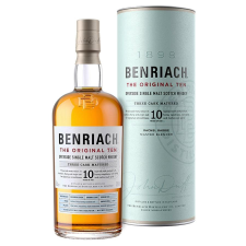  Benriach 10 éves whisky DRS (0,7L / 43%) whisky