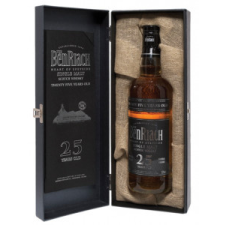  BenRiach 25 years 46% dd. whisky