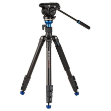 Benro A2883FS4PRO alumínium videó állvány szett (BEA2883FS4PRO) fotó állvány