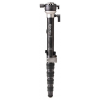 Benro MSDPL46C Supadupa Pro monopod vízszintező csészével (BEMSDPL46C)