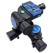 Benro Precision Geared precíziós fogaskerekes fej (GD3WH) állványfej