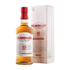  Benromach 2014 Cask Strength Batch 3. whisky DRS (0,7L / 60,6%) whisky