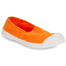 Bensimon Belebújós cipők TENNIS ELASTIQUE Narancssárga 41