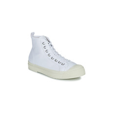 Bensimon Magas szárú edzőcipők STELLA B79 FEMME Fehér 38