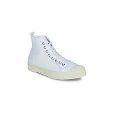 Bensimon Magas szárú edzőcipők STELLA B79 FEMME Fehér 40 női cipő