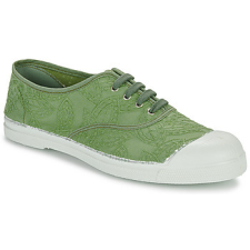 Bensimon Rövid szárú edzőcipők BRODERIE ANGLAISE Zöld 40 női cipő