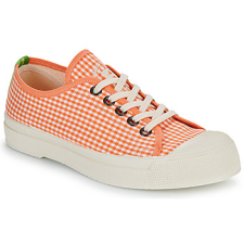 Bensimon Rövid szárú edzőcipők ROMY VICHY Narancssárga 36 női cipő