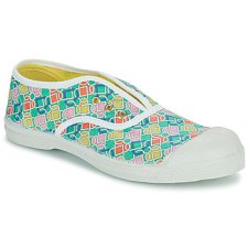 Bensimon Rövid szárú edzőcipők TENNIS ELLY LIBERTY Sokszínű 31 gyerek cipő