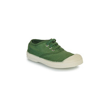 Bensimon Rövid szárú edzőcipők TENNIS LACET Zöld 35 gyerek cipő
