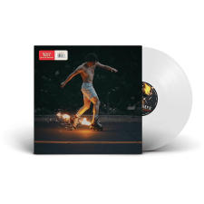  Benson Boone - Fireworks & Rollerblades (Clear Vinyl) (Vinyl LP (nagylemez)) rock / pop
