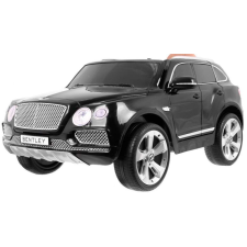 Bentley Bentayga elektromos kisautó - fekete színben elektromos járgány