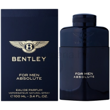 Bentley for Men Absolute EDP 100 ml parfüm és kölni