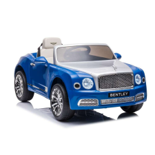  Bentley Mulsanne kék elektromos kisautó 10544 elektromos járgány
