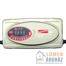 Benton Benton BX-7 12V/24V akkumulátortöltő barkácsgép akkumulátor töltő