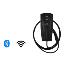  BENY AC EV Smart Wallbox kábellel 3 fázisú 22 kW elektromos autó tartozék, töltő