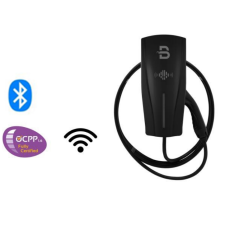  BENY AC EV Smart Wallbox kábellel 3 fázisú 22 kW OCPP1.6J elektromos autó tartozék, töltő