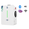 BENY AC EV Smart Wallbox T2S aljzattal 3 fázisú 11 kW 4G OCPP1.6J