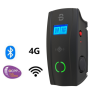  BENY Dual Socket Smart EV Charger Wallbox 3 fázisú 22 kW 4G OCPP1.6J