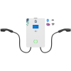  BENY EV Kereskedelmi töltő Wallbox Dual 1 fázisú 7.4 kW 4G OCPP1.6J