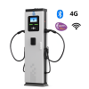  BENY EV Töltő kábellel Floor-mounted Dual 3 fázisú 22 kW 4G OCPP1.6J