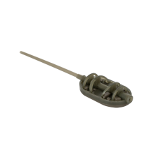Benzár Air Flat method feeder kosár 60g (58606-060) horgászkiegészítő