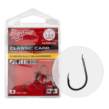 Benzár BENZÁR CLASSIC CARP HOROG 10 10DB/CS horog