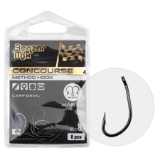 Benzár BENZÁR CONCOURSE METHOD CARP DEVIL HOROG 8 8DB/CS horog