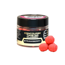 Benzár BENZAR CONCOURSE TWISTER CLASSIC STRAWBERRY 8 MM csali