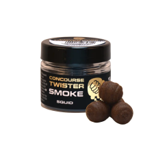 Benzár BENZAR CONCOURSE TWISTER SMOKE 8 MM SQUID csali