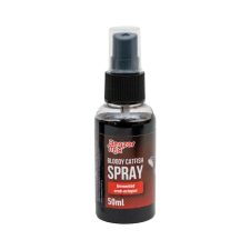 Benzár BENZAR MIX CATFISH SPRAY BLOODY FERMENTED RÁK-POLIP 50 ML horgászkiegészítő