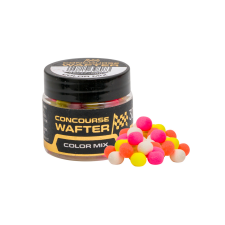 Benzár BENZÁR MIX CONCOURSE WAFTERS 6 MM COLUOR-MIX VEGYES 30 ML bojli, aroma