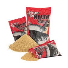 Benzár BENZAR MIX NOVAC SANGER 3KG (BUSA) bojli, aroma