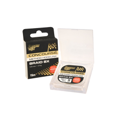  BENZAR CONCOURSE BRAIDED HOOKLINK 15M 0.06MM horgászzsinór