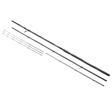 BENZAR METHOD LAKE FEEDER MEDIUM 3+3SEC 80G 3.90M horgászbot