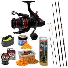 Benzar Mix Benzar classic method szett 3,90 m horgászbot