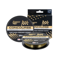 Benzar Mix BENZÁR CONCOURSE METHOD FEEDER ZSINÓR 0,20 300 M horgászzsinór