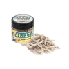 Benzar Mix BENZAR JELLY BAITS BABY WORM FEHÉR