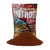 Benzar Mix BENZÁR MIX COMMERCIAL ETETŐANYAG RED KRILL SÖTÉTVÖRÖS 800 GR