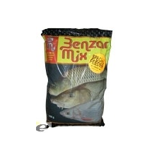 Benzar Mix FOLYÓVIZI SAJTOS (RIVER) 1KG csali