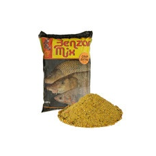 Benzar Mix VANILIA 3KG csali