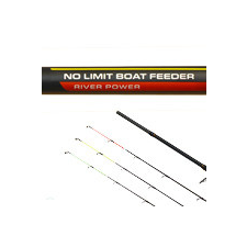 [] BENZAR NO LIMIT BOAT FEEDER 300 1+3SECT horgászbot