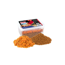  Benzar rapid pellet mix 1200gr eper etető pellet bojli, aroma