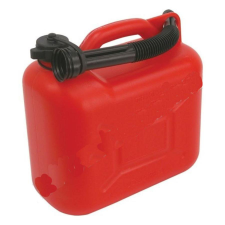  Benzinkanna 5 l műanyag kertészet
