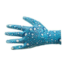 Beorol Latex kesztyű, kék