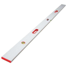 Beorol Vízmérték, 2 buborék, 2 fogantyú, 2,5 m mérőműszer