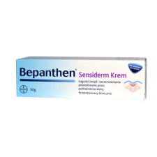 Bepanthen BEPANTHEN SENSIDERM KREM 50G babaápoló krém
