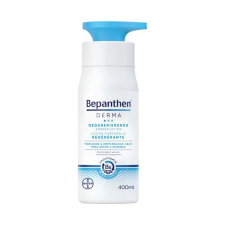 Bepanthen Derma Testápoló Bőrmegújító 400ml testápoló