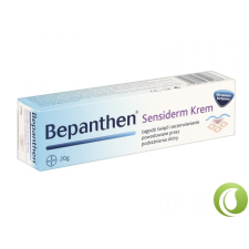 Bepanthen sensiderm krém 20 g gyógyhatású készítmény